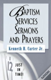 Capa do artigo Baptism Services, Sermons And Prayers
