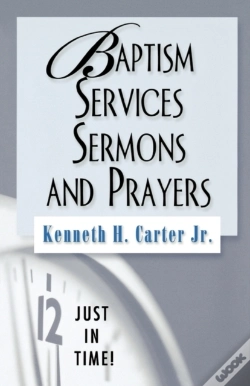 Capa do artigo Baptism Services, Sermons And Prayers
