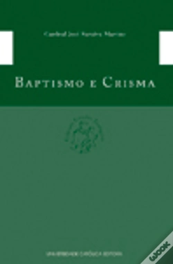 Capa do artigo Baptismo e Crisma