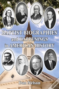 Capa do artigo Baptist Biographies And Happenings In American History