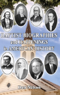 Baptist Biographies And Happenings In American History - Preview
