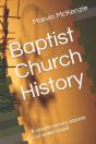 Baptist Church History - Preview
