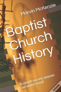 Capa do artigo Baptist Church History