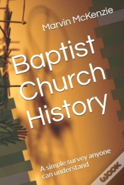Capa do artigo Baptist Church History