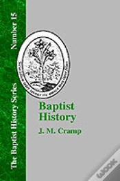 Capa do artigo Baptist History