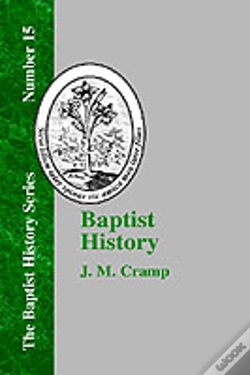 Capa do artigo Baptist History