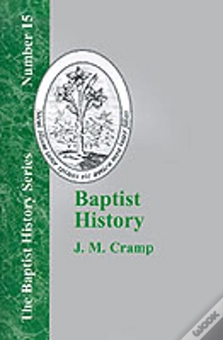 Capa do artigo Baptist History