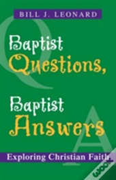 Baptist Questions, Baptist Answers