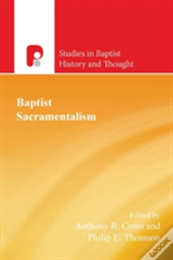 Capa do artigo Baptist Sacramentalism