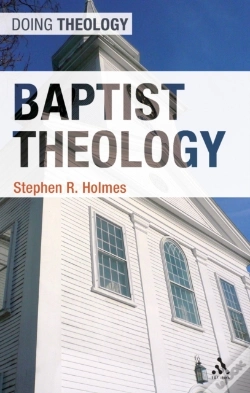 Capa do artigo Baptist Theology
