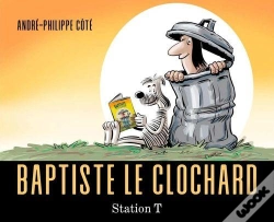 Capa do artigo Baptiste Le Clochard