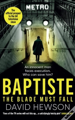 Capa do artigo Baptiste: The Blade Must Fall