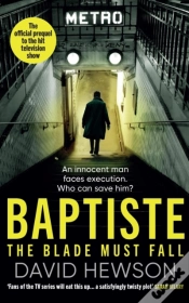Capa do artigo Baptiste: The Blade Must Fall