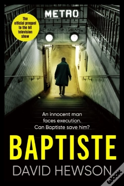 Capa do artigo Baptiste: The Blade Must Fall