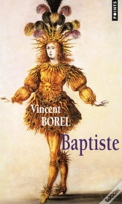 Capa do artigo Baptiste