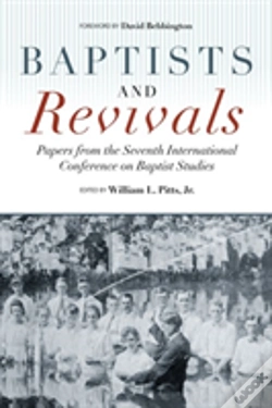Capa do artigo Baptists And Revivals