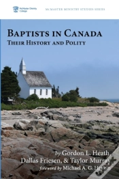 Capa do artigo Baptists In Canada