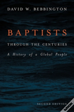 Capa do artigo Baptists Through The Centuries
