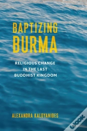 Capa do artigo Baptizing Burma