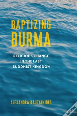 Capa do artigo Baptizing Burma