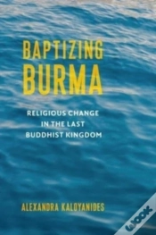Capa do artigo Baptizing Burma