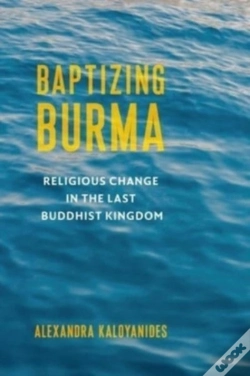 Capa do artigo Baptizing Burma