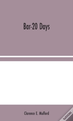 Capa do artigo Bar-20 Days