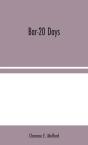 Bar-20 Days - Preview