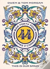 Capa do artigo Bar 44 Tapas Y Copas