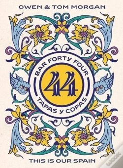 Capa do artigo Bar 44 Tapas Y Copas