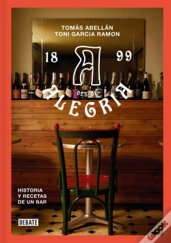 Capa do artigo Bar Alegría