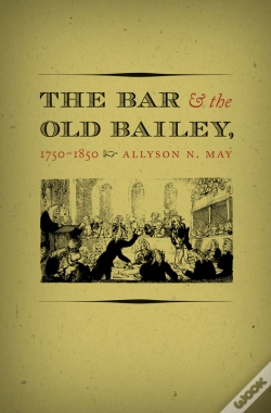 Capa do artigo Bar And The Old Bailey, 1750-1850