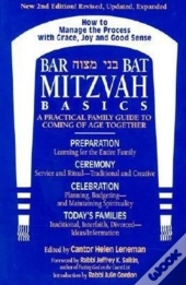 Bar/Bat Mitzvah Basics