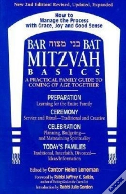 Capa do artigo Bar/Bat Mitzvah Basics