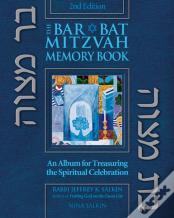 Bar/Bat Mitzvah Memory Book 2/E