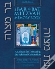 Capa do artigo Bar/Bat Mitzvah Memory Book 2/E