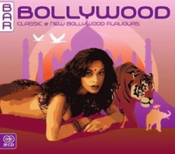 Capa do artigo Bar Bollywood - Classic & New Bollywood Flavours - CD