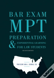 Capa do artigo Bar Exam Mpt Preparation & Experiential Learning For Law Students
