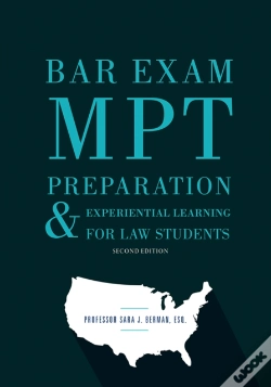 Capa do artigo Bar Exam Mpt Preparation & Experiential Learning For Law Students