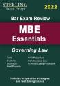 Bar Exam Review Mbe Essentials - Preview