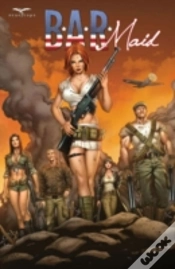 Capa do artigo B.A.R. Maid