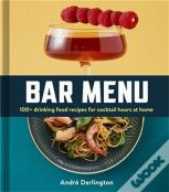 Bar Menu