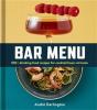 Bar Menu - Preview