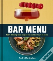 Capa do artigo Bar Menu