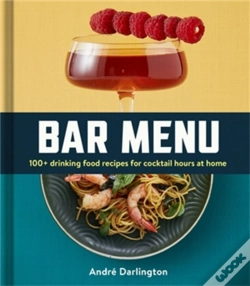 Capa do artigo Bar Menu