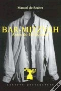 Capa do artigo Bar-Mitzvah Antes do Holocausto