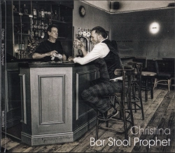 Capa do artigo Bar Stool Prophet - CD