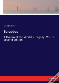Capa do artigo Barabbas