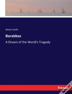 Capa do artigo Barabbas