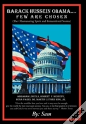 Capa do artigo Barack Hussein Obama ....Few Are Chosen: